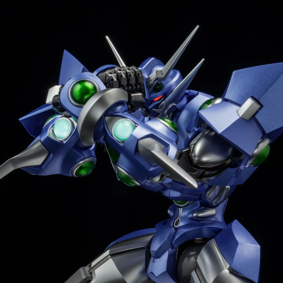 千值练 RIOBOT《超级机器人大战 OG》夺魂者 ～超级机器人大战 A 配色 Ver.～