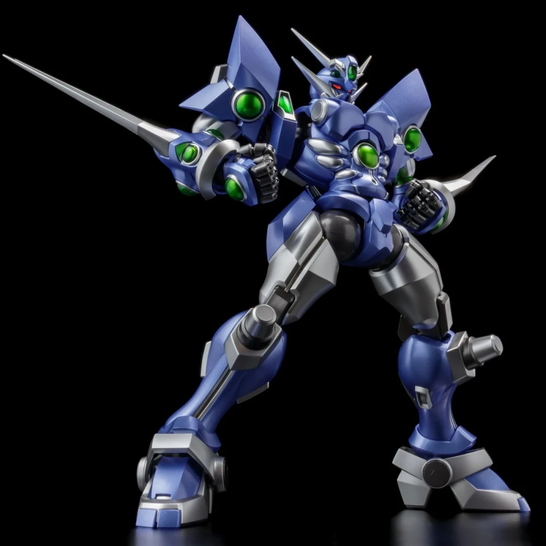 千值练 RIOBOT《超级机器人大战 OG》夺魂者 ～超级机器人大战 A 配色 Ver.～