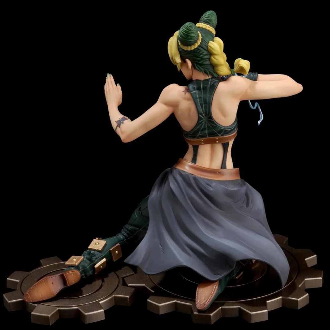 千值练 FIGURE MUSEUM《JOJO 的奇妙冒险 石之海》空条徐伦 1/8 比例手办(店铺限定特典版)