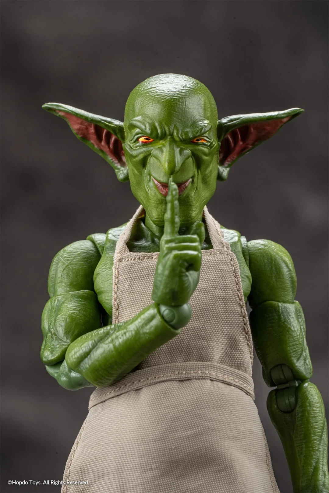 哥布林军团扩充!HopDo Toys 厨师长哥布林 & 海盗哥布林 正式开启预定