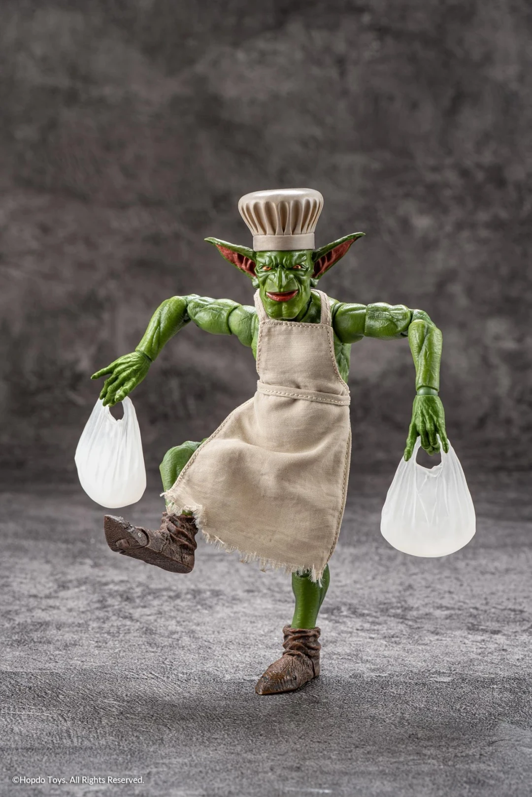 哥布林军团扩充!HopDo Toys 厨师长哥布林 & 海盗哥布林 正式开启预定