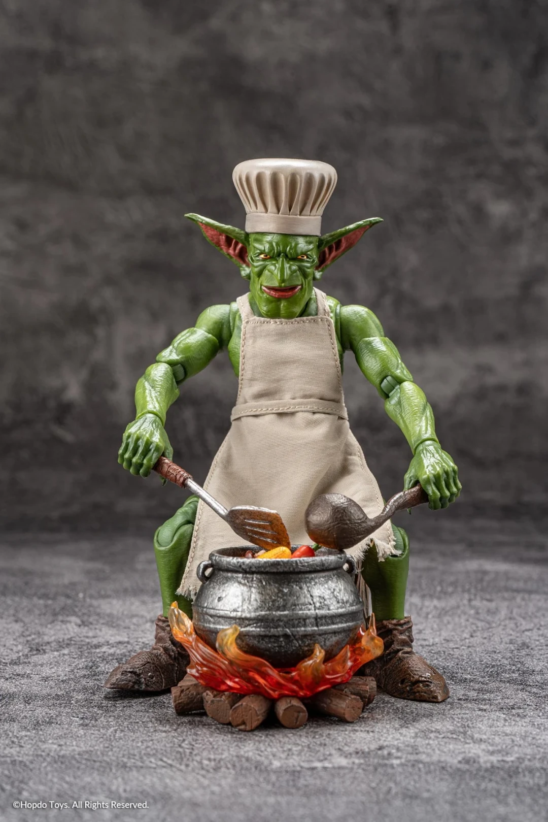 哥布林军团扩充!HopDo Toys 厨师长哥布林 & 海盗哥布林 正式开启预定