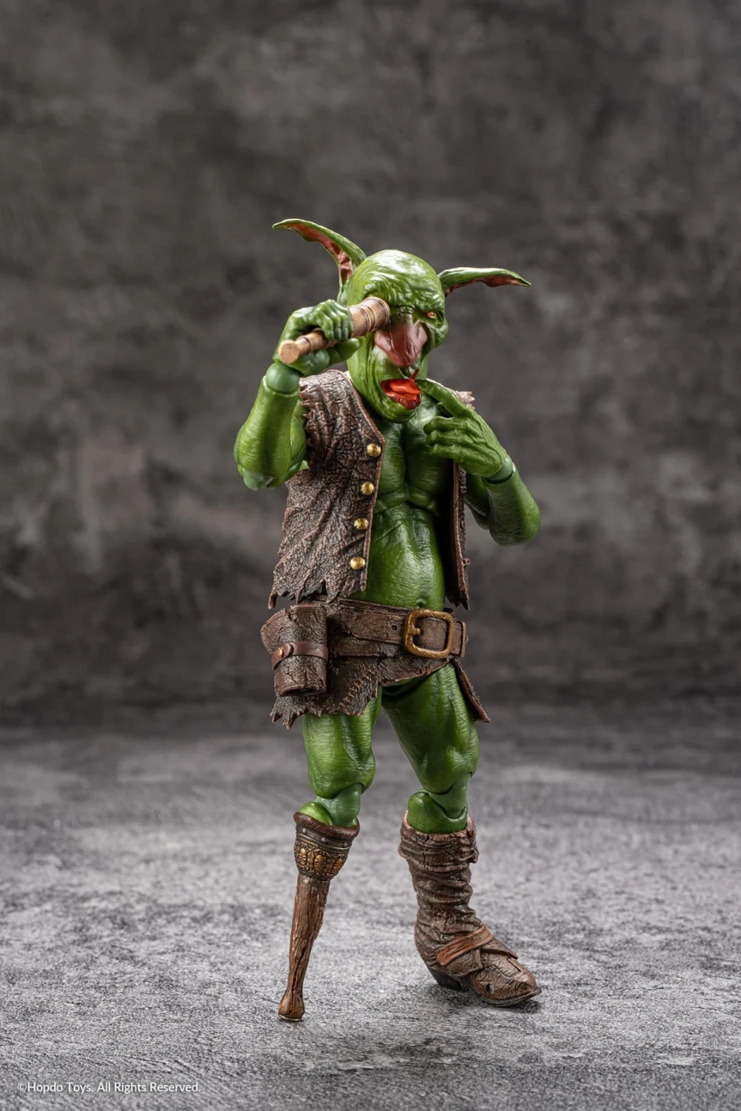 哥布林军团扩充!HopDo Toys 厨师长哥布林 & 海盗哥布林 正式开启预定