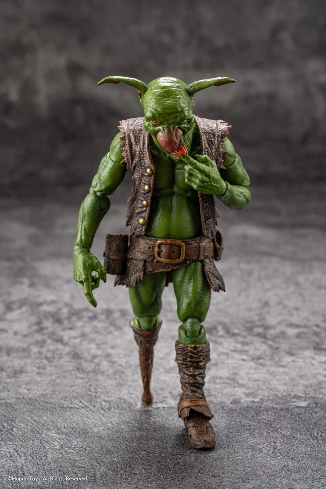 哥布林军团扩充!HopDo Toys 厨师长哥布林 & 海盗哥布林 正式开启预定