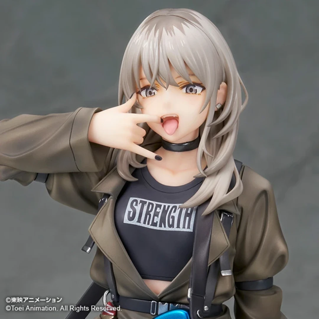 街头吉他少女登场!Alter 1/7 河原木桃香新品情报公布