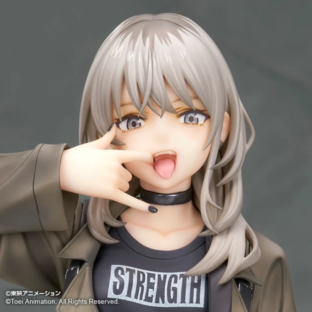 街头吉他少女登场!Alter 1/7 河原木桃香新品情报公布