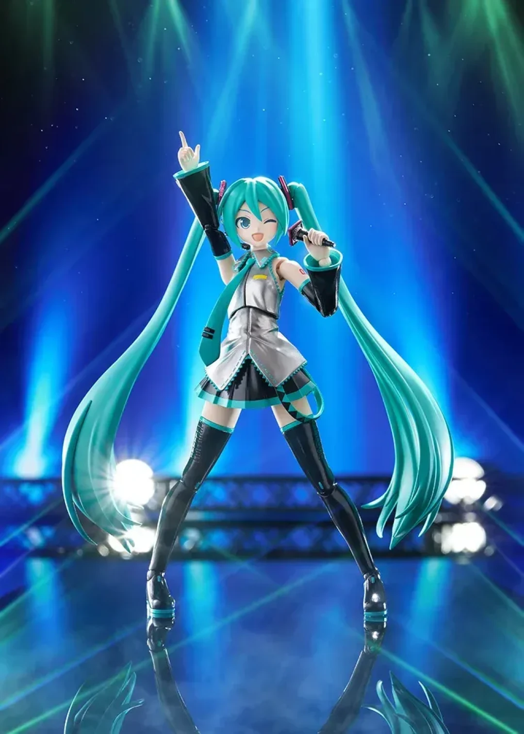 良笑社 PLAMATEA 初音未来