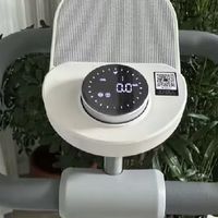 翘臀不粗腿的秘密！麦瑞克小飞鹿椭圆机我踩了一个月真香