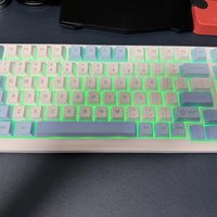 键盘换新！狼途T75客制化键盘游戏实测体验