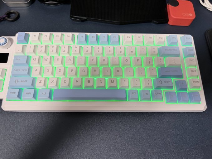 狼途键盘