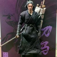 同为《镖人》1/12人偶，369和680差在哪？详细对比告诉你怎么选