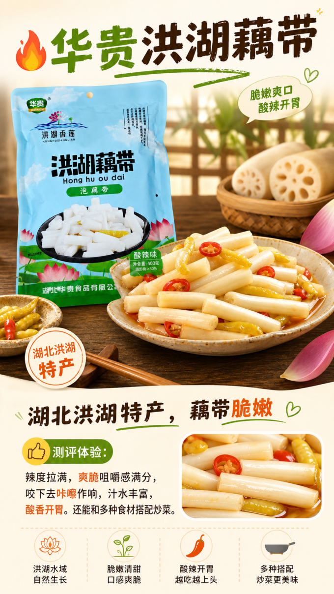 吉香居调味品
