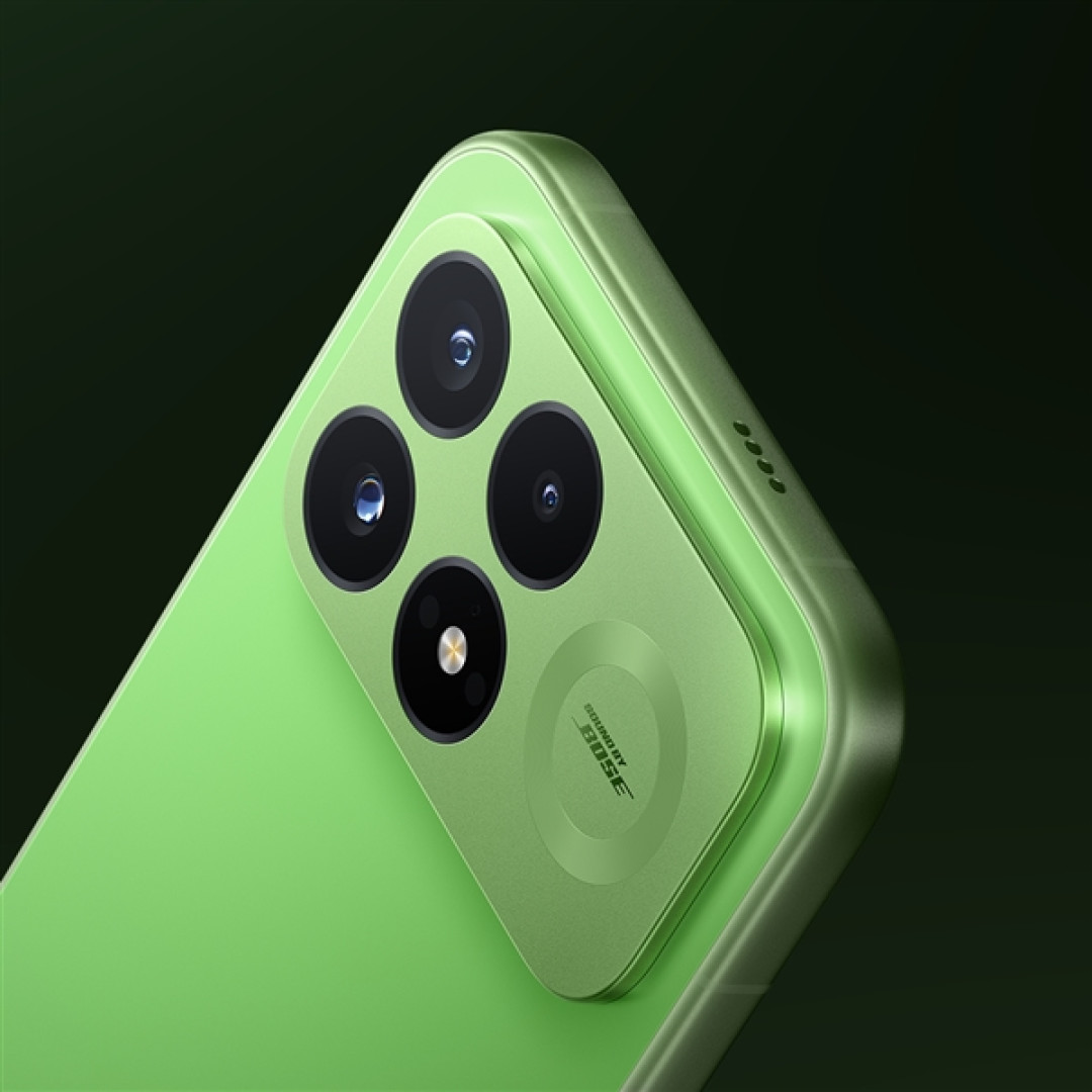 REDMI K100 Pro流萤追光配色公布:夜光材料打造!可DIY光绘