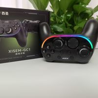 玩FPS再也不飘!西圣GC1全维度上手体验报告诉