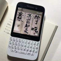 黑莓风手机又来了，Zinwa Q27值不值？
