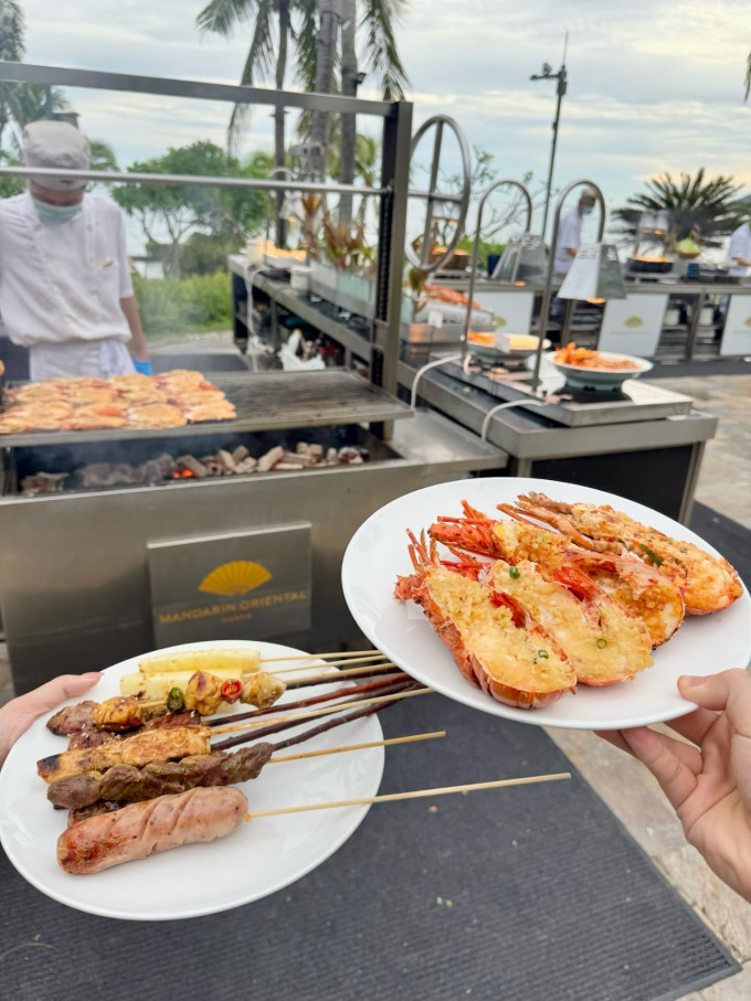 聚会餐饮