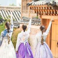 景福宫韩服租赁避坑指南：45元到1000元的套餐到底差在哪
