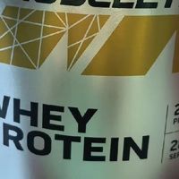 成分党狂喜！肌肉科技白金乳清的配料表太干净了