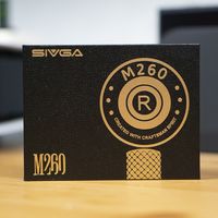 听腻了入耳式,却被这只“老派”平头耳塞种草了:SIVGA M260体验