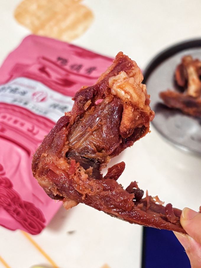 陈阿炳肉干肉脯