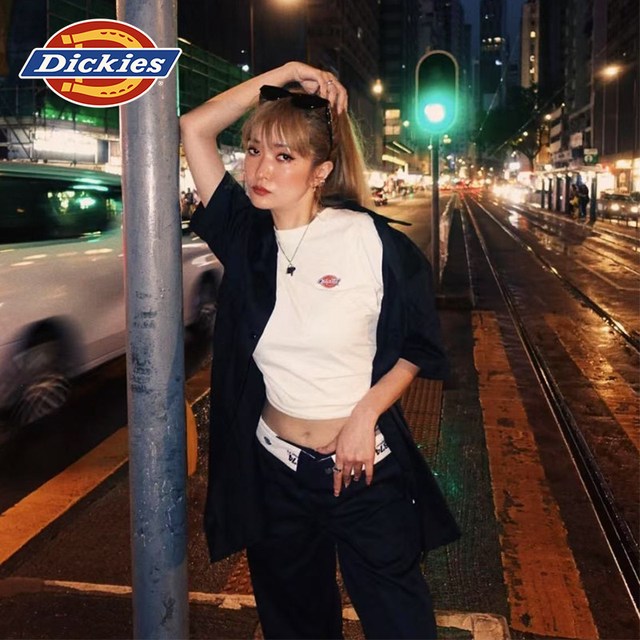 【经典款为什么能火几十年 ——Dickies 874 工装裤真实体验】
