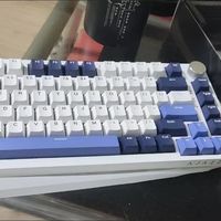 黑爵AK75Pro无线机械键盘使用体验
