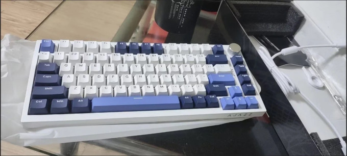 黑爵键盘