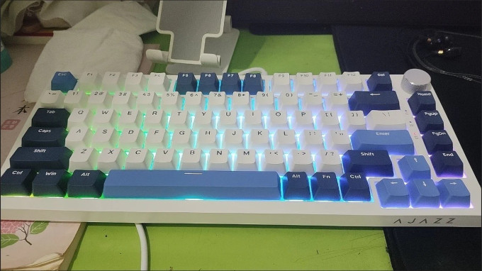 黑爵键盘