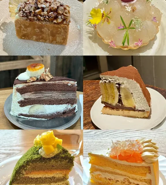 上海甜品师私藏清单与满记自助实测 | 甜食爱好者M.D日报