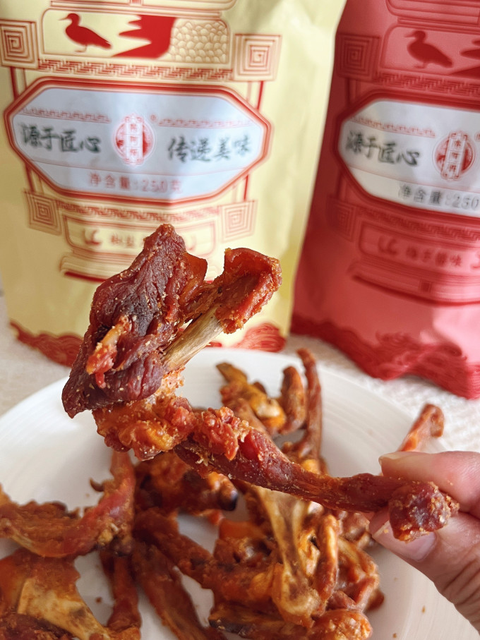 陈阿炳肉干肉脯