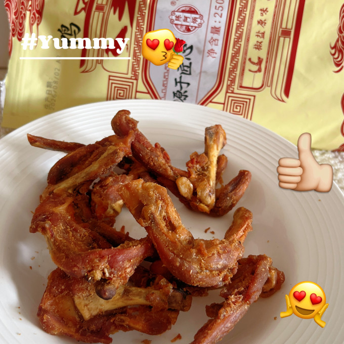 陈阿炳肉干肉脯