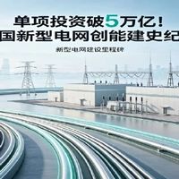 电网拟投5万亿，电动车可反向卖电赚钱