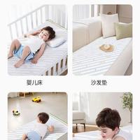 入园凉席闭眼入｜良良小凉皮苎麻席