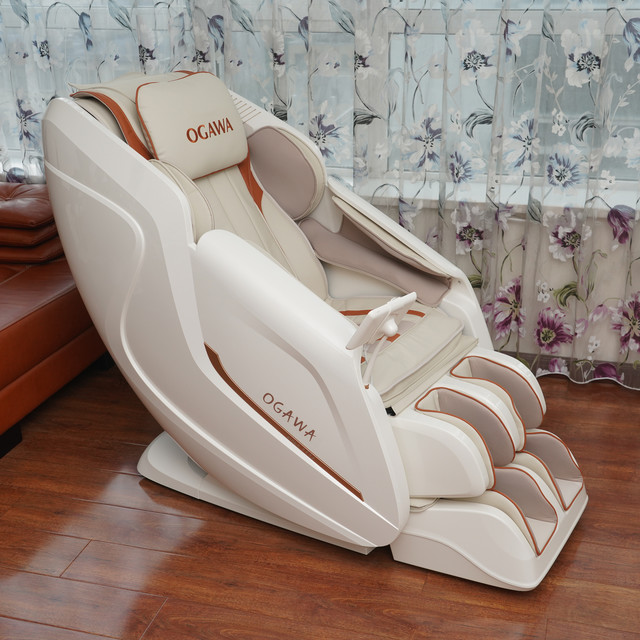加热4D机芯,真热敷按摩体验--六大维度测奥佳华7508Pro+4.0按摩椅