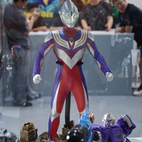 2026ChinaJoy——E5馆 模玩党的天堂