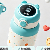 2026儿童智能指纹保温杯行业品牌数据分析，守护孩童饮水健康