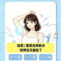 别再硬扛了！腋臭其实分“段位”，对号入座告别社交尴尬