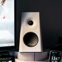 到手630！这音箱应该是目前小桌面三寸音箱唯一解