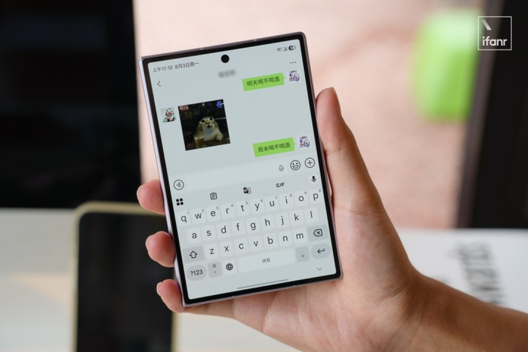 阔折叠是新时代的小折叠吗?|三星 Z Fold8 评测