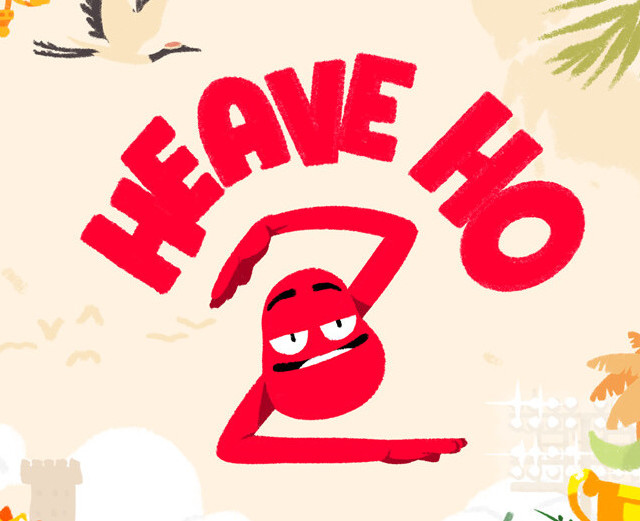 有手就行”的冒险，但你真的会玩吗？《Heave Ho 2》体验报告