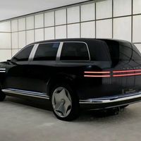 韩系豪华SUV放大招！9月9日首发，无B柱对开门+800km续航，奔驰宝马要慌