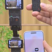 pocket遥控器