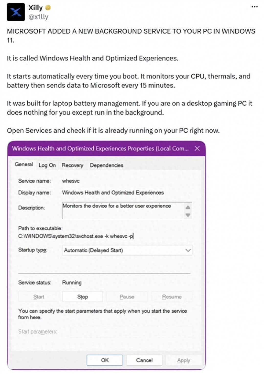 全网都在裸奔!微软否认Windows 11监控桌面PC 高管亲自下场澄清