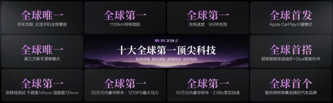 腾势新能源车