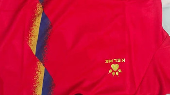 足球社纳新神器！卡尔美定制队服让我们凝聚力拉满