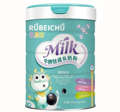 孩子光吃不长肉怎么办？2026乳贝初儿童成长奶粉，补足营养更好吸收
