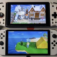 从“吃灰压箱底”到“随身战斗站”：我的Switch折腾进化史‌。