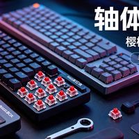 机械键盘怎么选？樱桃、佳达隆、凯华轴体实测对比