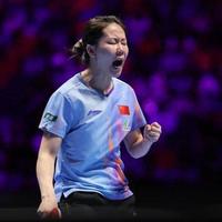 陈幸同3-0横扫韩国选手 国乒新星爆冷出局 横滨冠军赛首日意外不断