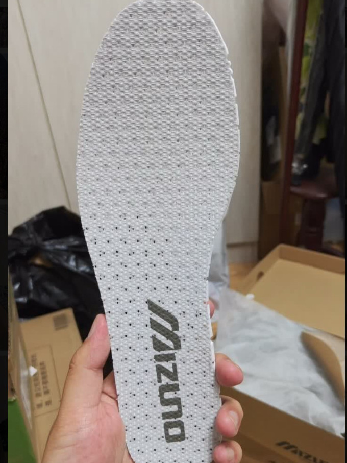 美津浓休闲运动鞋